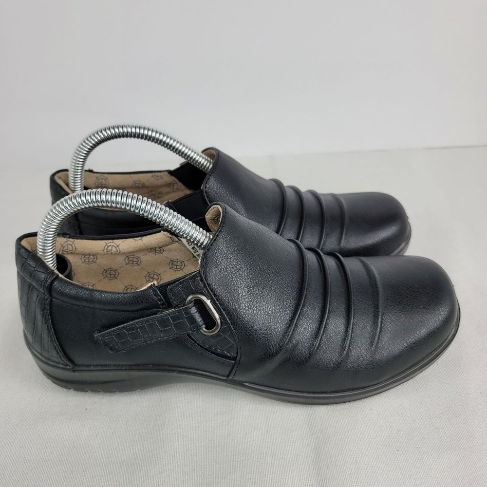 Harborsides Adele Loafer Women's Black US Size 6M